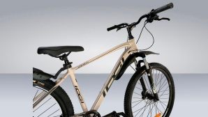 Велосипед GLORY BR 27.5-NEW Оригинальное SHIMANO, КАССЕТА 