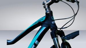 Велосипед IDGI GLORY BX 27.5-New Кассета, Гидравлика, Shimano Alrus 